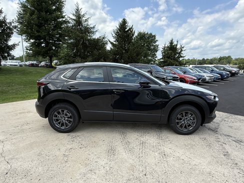 New 2025 MAZDA CX-30 AWD 2.5 S image 13