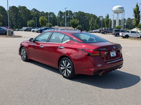 Used 2022 Nissan Altima 2.5 SL image 10