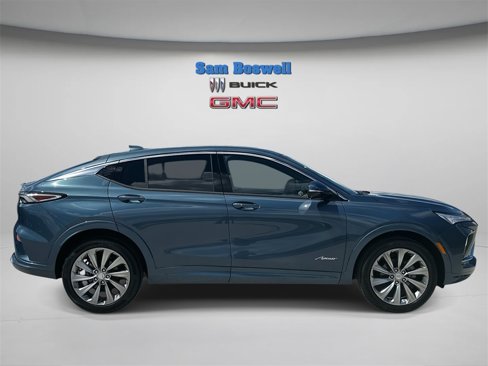 New 2025 Buick Envista Avenir image 4