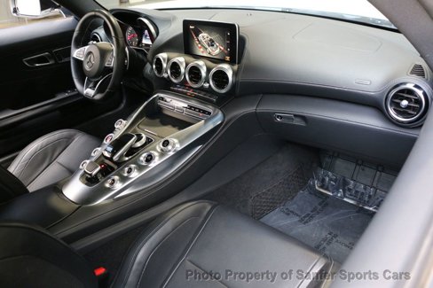 Used 2018 Mercedes-Benz AMG GT Roadster image 26