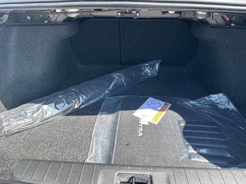 New 2025 Nissan Sentra SV w/ All-Weather Package image 32