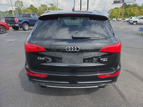 Used 2013 Audi Q5 3.0T Premium Plus w/ Audi MMI Navigation Plus Pkg image 4