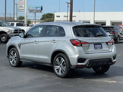 Used 2024 Mitsubishi Outlander Sport ES image 5