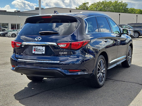 Used 2017 INFINITI QX60 AWD w/ Premium Plus Package image 5