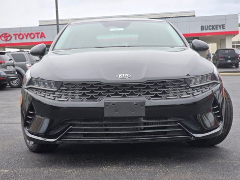 Used 2021 Kia K5 EX image 11