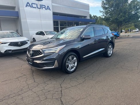 Certified 2019 Acura RDX AWD w/ Advance Package image 22