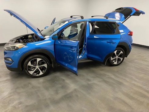 Used 2016 Hyundai Tucson Sport image 41