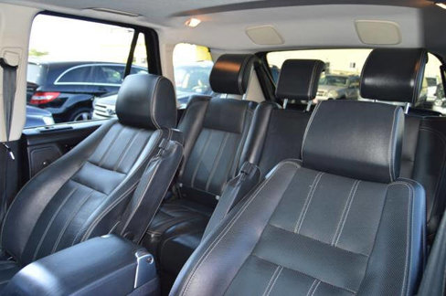 Used 2011 Land Rover Range Rover Sport Supercharged image 52
