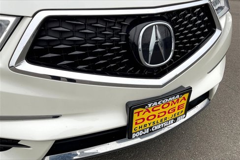 Used 2017 Acura MDX SH-AWD image 30