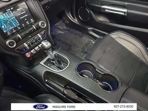Used 2018 Ford Mustang Premium w/ Equipment Group 201A image 43
