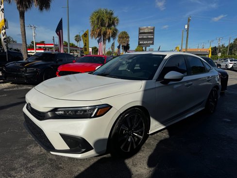 Used 2023 Honda Civic EX image 6