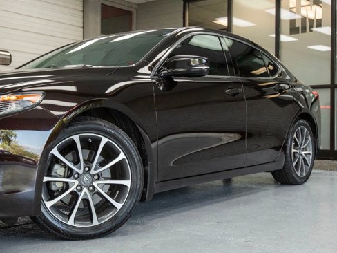 Used 2015 Acura TLX V6 SH-AWD w/ Advance Package image 13