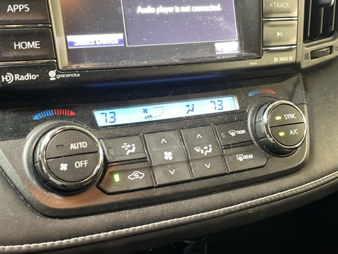 Used 2017 Toyota RAV4 XLE image 9