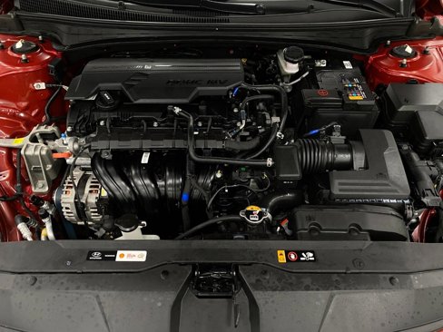 Certified 2023 Hyundai Elantra SEL w/ Convenience Package image 10