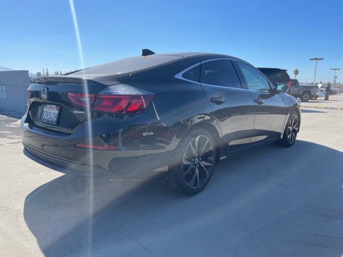 Used 2022 Honda Insight EX image 2