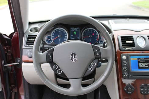 Used 2005 Maserati Quattroporte image 20