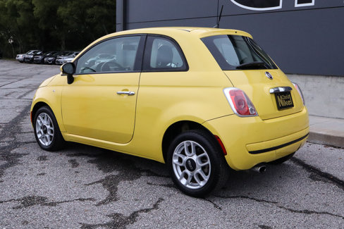 Used 2013 FIAT 500 Pop image 6