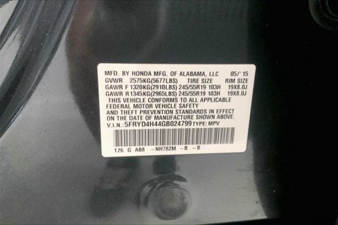 Used 2016 Acura MDX SH-AWD w/ Technology Package image 19