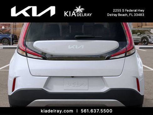 New 2025 Kia Soul LX image 13