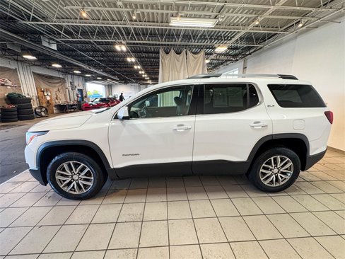 Used 2019 GMC Acadia SLE image 10