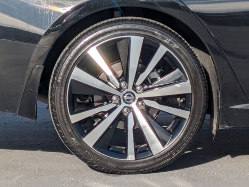 Used 2022 Nissan Altima 2.5 SR image 9
