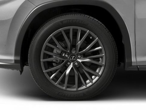 Used 2017 Lexus RX 350 F Sport image 11