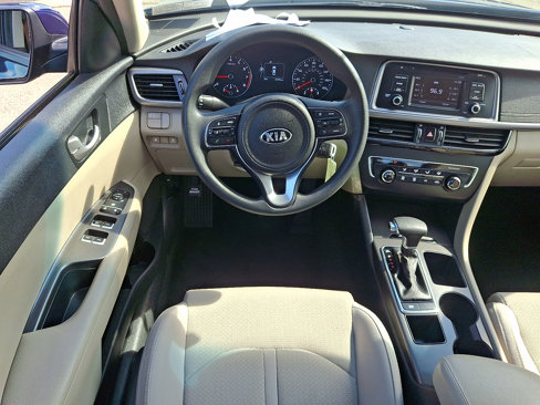 Used 2016 Kia Optima LX image 12