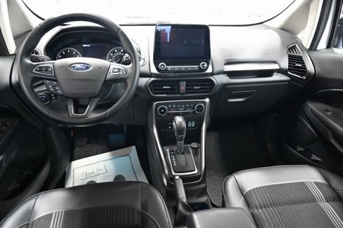 Used 2022 Ford EcoSport SES image 13
