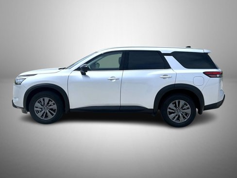 Certified 2023 Nissan Pathfinder S image 8