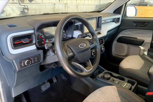 Certified 2022 Ford Maverick XLT image 16