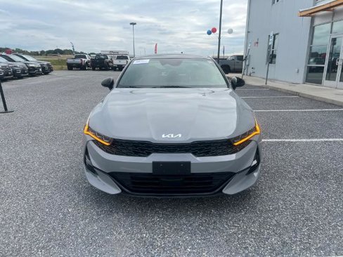 Used 2022 Kia K5 GT-Line w/ GT-Line Awd Premium Package image 3