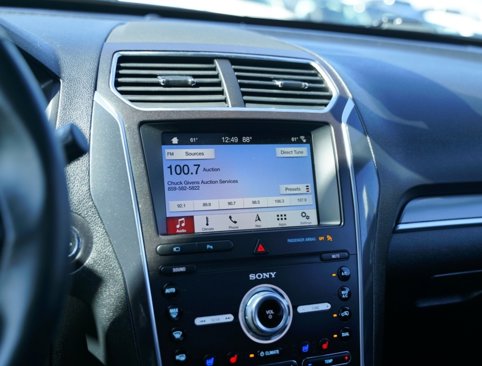 Used 2019 Ford Explorer Sport w/ Equipment Group 401A image 18
