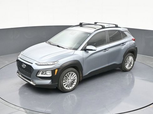 Used 2021 Hyundai Kona SEL Plus image 65