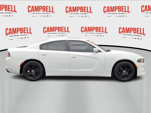 Used 2021 Dodge Charger SXT w/ Leather Interior Group image 2