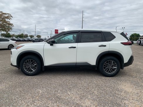 Used 2021 Nissan Rogue S image 5