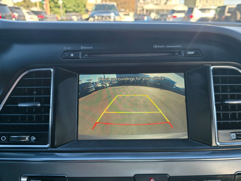 Used 2017 Hyundai Sonata Sport 2.0T image 9