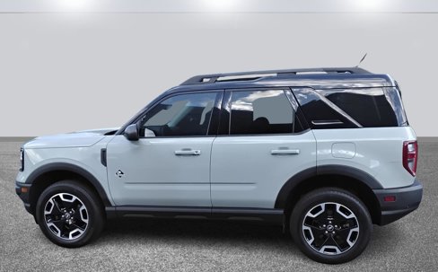 Used 2022 Ford Bronco Sport Outer Banks image 6