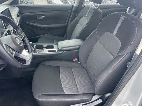 Certified 2022 Nissan Sentra SV image 7