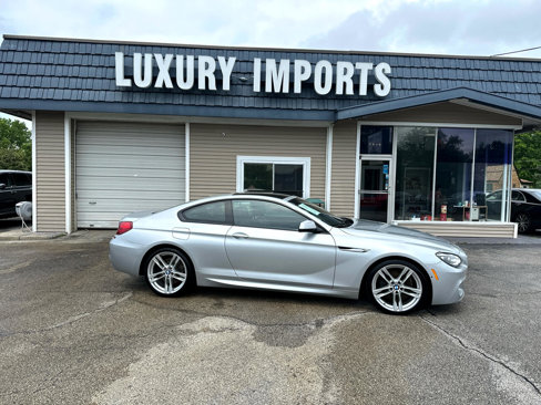 Used 2015 BMW 650i Coupe image 3