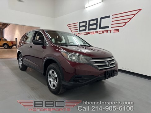 Used 2014 Honda CR-V LX image 1