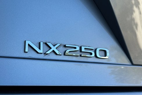 Certified 2024 Lexus NX 250 FWD w/ Premium Package image 21