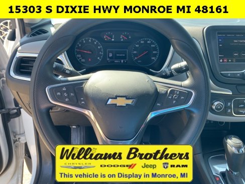 Used 2021 Chevrolet Equinox LS w/ LS Convenience Package image 14