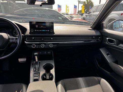 Used 2022 Honda Civic Sport image 18