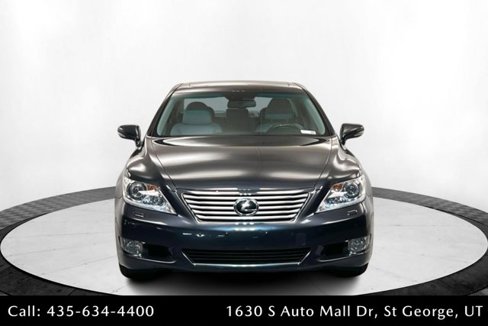 Used 2011 Lexus LS 460 AWD image 8