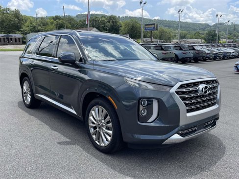 Used 2020 Hyundai Palisade Limited image 5
