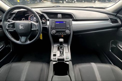 Used 2017 Honda Civic LX image 14