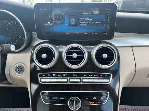 Used 2021 Mercedes-Benz C 300 Sedan image 27