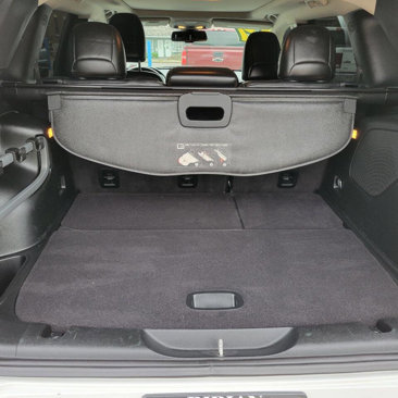 Used 2017 Jeep Cherokee Overland image 13