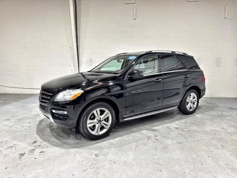 Used 2015 Mercedes-Benz ML 350 4MATIC image 17
