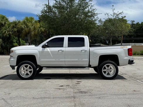 Used 2016 Chevrolet Silverado 1500 LTZ Z71 w/ LTZ Plus Package image 7